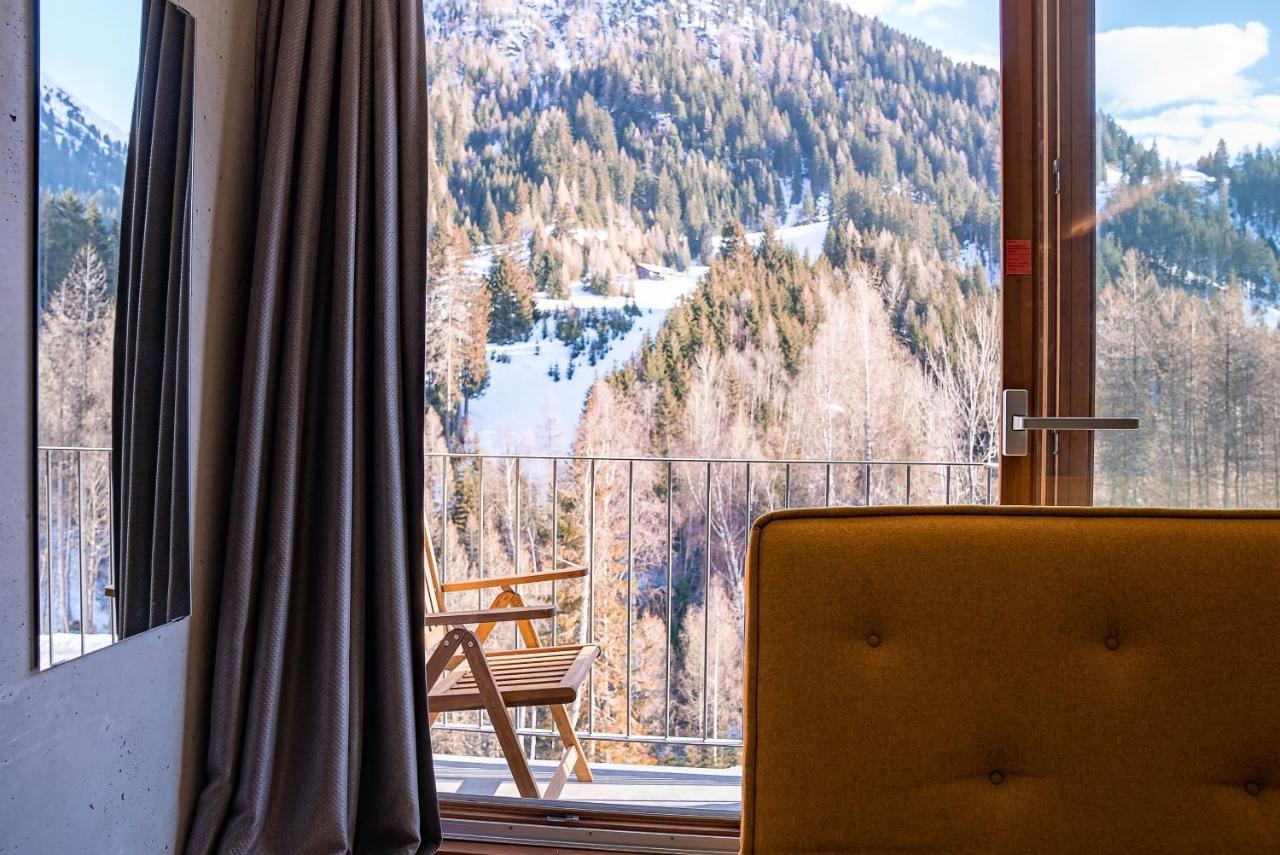 "Quality Hosts Arlberg" Hotel Lux Alpinae Санкт-Антон-ам-Арльберг Екстер'єр фото