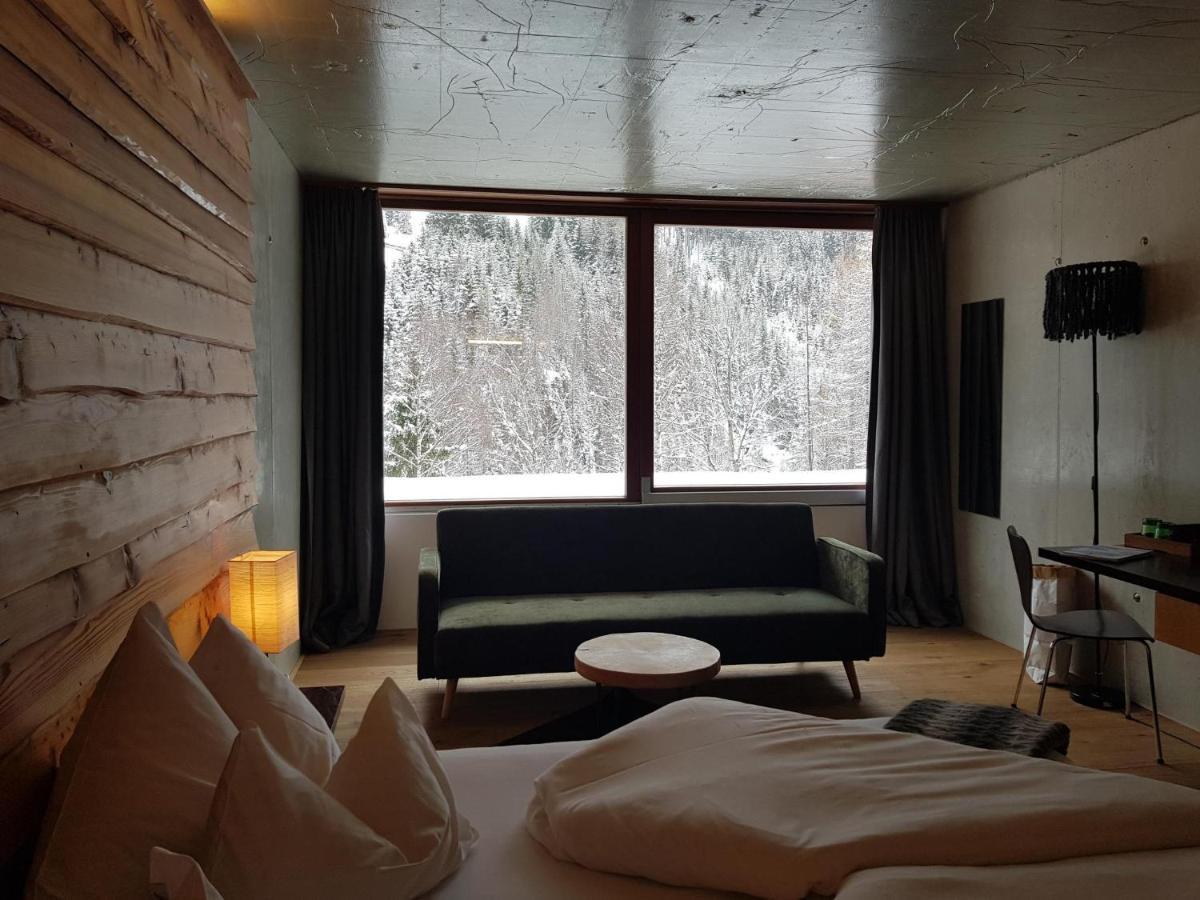 "Quality Hosts Arlberg" Hotel Lux Alpinae Санкт-Антон-ам-Арльберг Екстер'єр фото