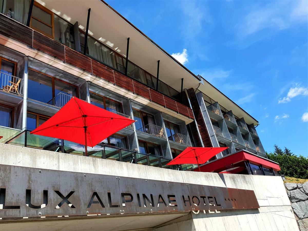 "Quality Hosts Arlberg" Hotel Lux Alpinae Санкт-Антон-ам-Арльберг Екстер'єр фото